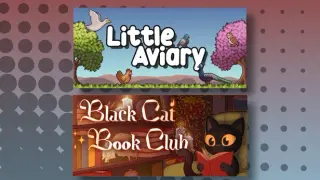 Black Cat Book Club & Little Aviary
