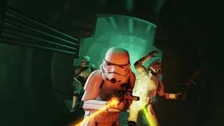 STAR WARS: Dark Forces Remastered Edition - Xbox One & Series