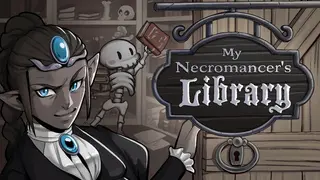 My Necromancer's Library