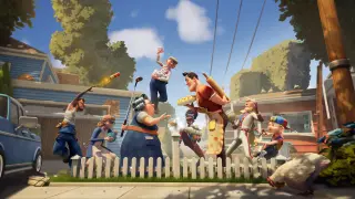 NEIGHBORS: Suburban Warfare - Xbox Series