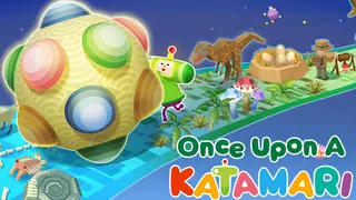 Once Upon A KATAMARI
