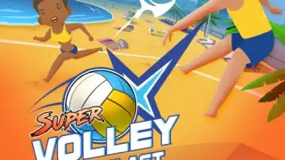 Super Volley Blast - Switch