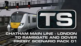 TS Marketplace: Chatham Main Line - London to Ramsgate and Dover Priory Scenario Pack 01