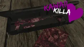 Echoes of the Outlands: Kawaii Killa Skin Pack