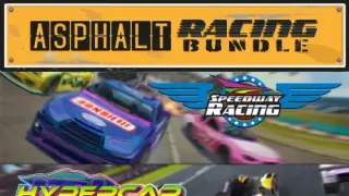 Asphalt Racing Bundle 3 in 1 - Switch