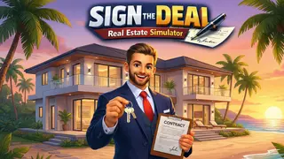 SIGN THE DEAL: Real Estate Simulator