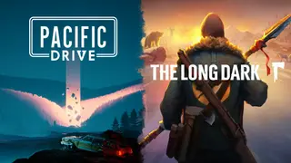 The Long Dark x Pacific Drive
