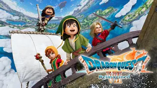 DRAGON QUEST VII Reimagined