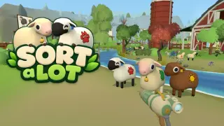 Sort A Lot - Sheep