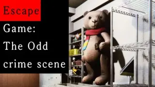 Escape Game:The Odd Crime Scene - Switch