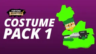 Fortune Rewritten - Costume Pack 1