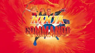 NINJA COMMANDO