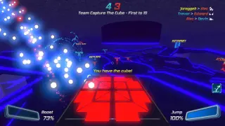 Disco Dodgeball