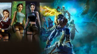 The Tomb Raider & Soul Reaver Remastered Bundle - Xbox One & Series