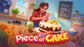 Piece of Cake: Cozy Bakery