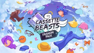 Cassette Beasts: Fashion Pack