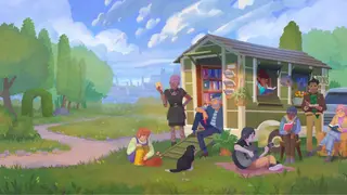 Tiny Bookshop - PS5
