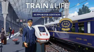 Train Life: Orient-Express Train