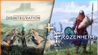 Disintegration + Frozenheim