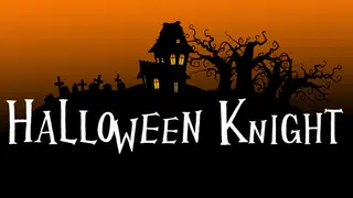 Halloween Knight