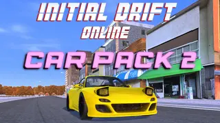 Initial Drift Online - Car Pack 2
