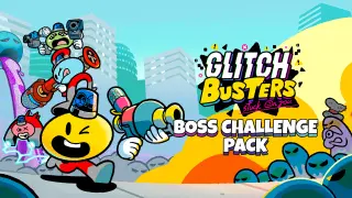 Glitch Busters: Boss Challenge Pack - Switch