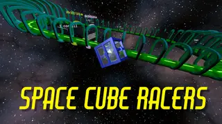Space Cube Racers