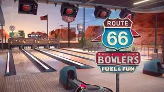 Premium Bowling - Route 66