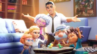 That's My Family: Family Fun Night - Switch