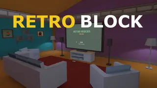 Retro Block VR