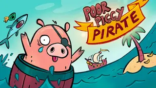 Poor Piggy Pirate
