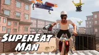 SuperEat Man