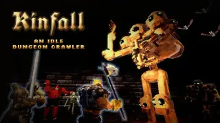 Kinfall: An Idle Dungeon Crawler