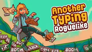 Another Typing Roguelike
