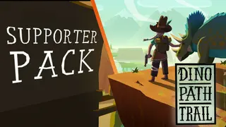 Dino Path Trail - Supporter Pack
