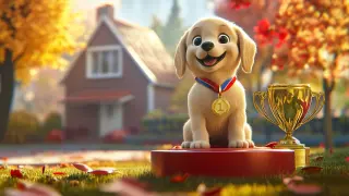Cute Puppy Academy: Extended (PS4 & PS5)