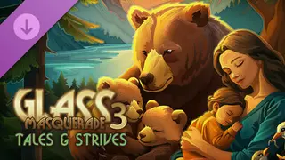 GLASS Masquerade 3: Honeylines - Tales & Strives