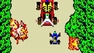 Arcade Archives BURNIN' RUBBER - Switch