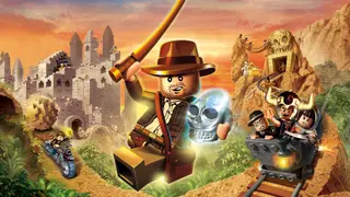 LEGO Indiana Jones 2 (Xbox One)
