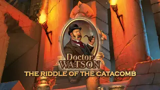 Doctor Watson - The Riddle of the Catacombs