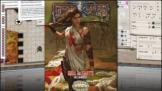 Fantasy Grounds - Deadlands Reloaded: Hell on Earth Reloaded