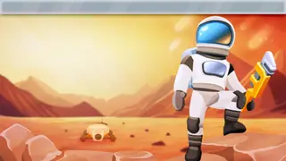Mars Survivor: Platinum - Xbox One