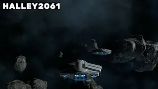 Halley Mission: 2061