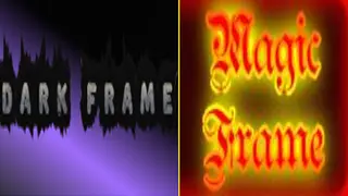 2 in 1 Bundle Frames