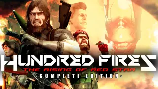 HUNDRED FIRES: The rising of red star -Complete Edition - Switch
