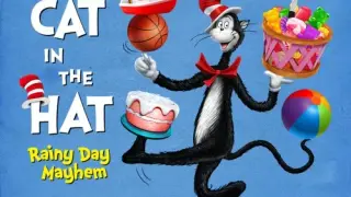 The Cat in the Hat: Rainy Day Mayhem - Switch
