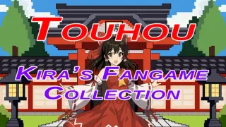 Touhou - Kira's Fangame Collection