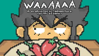 Waaaaaa: A Prehistoric Adventure With Aliens