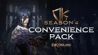 DK ONLINE - SEASON4 CONVENIENCE PACK