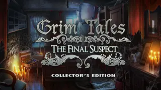 Grim Tales: The Final Suspect Collector's Edition